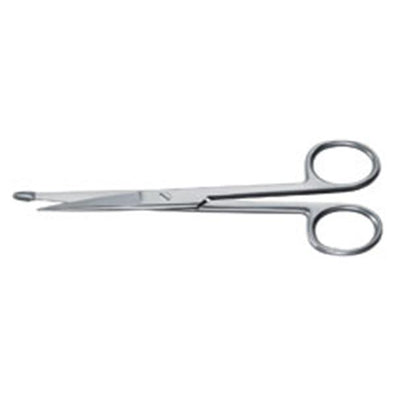 Scissors Bandage Knowles 5-1/2" Sharp Straight 140mm Stainless Steel Ea